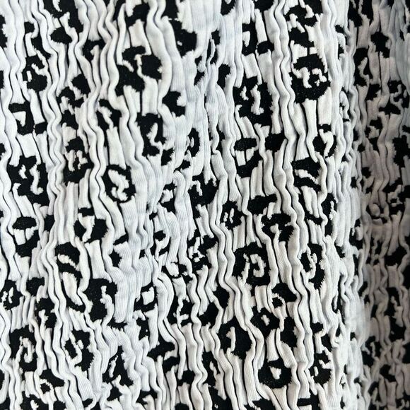 Good American Women's Leopard Print Mini Skirt Size S Multicolor - Picture 4 of 7